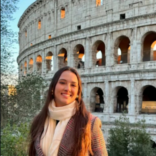 Coliseu em Roma, publicação da Plataforma Viagens