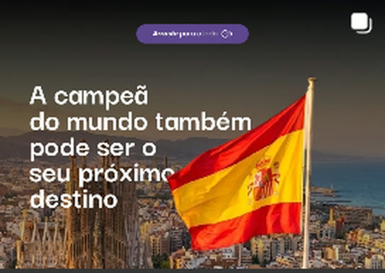 Bandeira da Espanha
